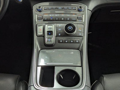 2022 Hyundai Santa Fe Limited FWD