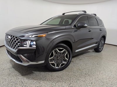 2022 Hyundai Santa Fe Limited FWD