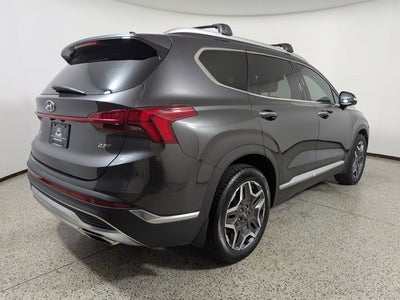 2022 Hyundai Santa Fe Limited FWD