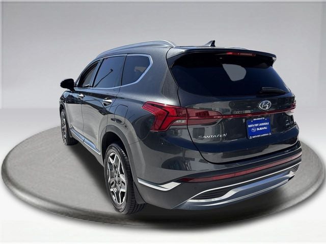 2022 Hyundai Santa Fe Limited