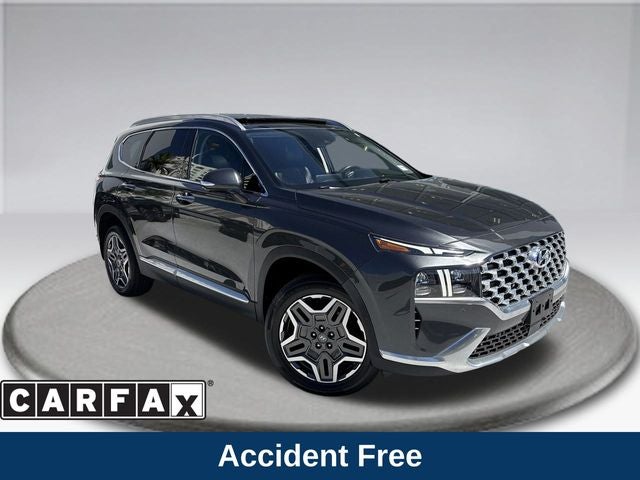 2022 Hyundai Santa Fe Limited