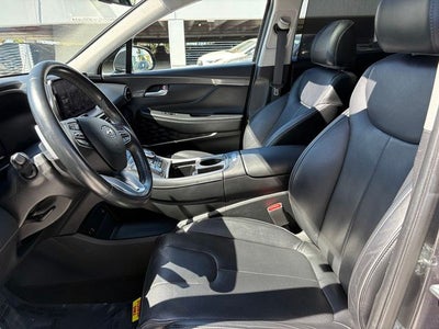2022 Hyundai Santa Fe Limited