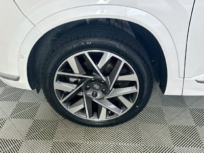 2022 Hyundai Santa Fe Calligraphy