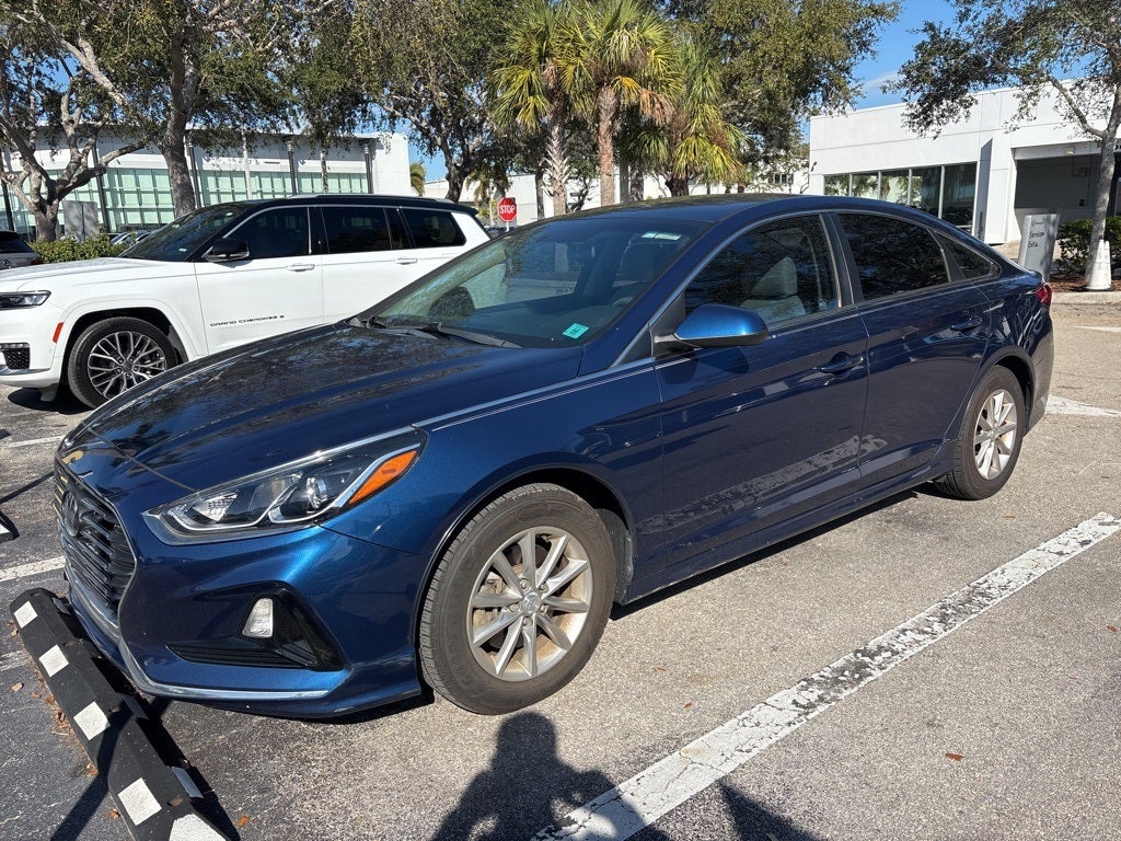 2019 Hyundai Sonata SE