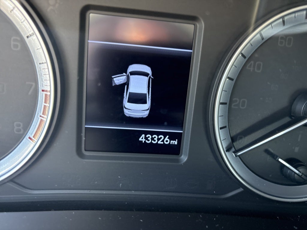 2019 Hyundai Sonata SE