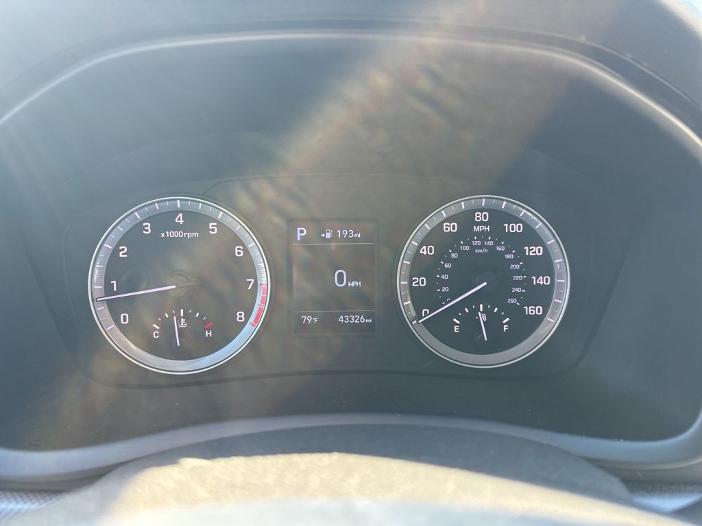 2019 Hyundai Sonata SE