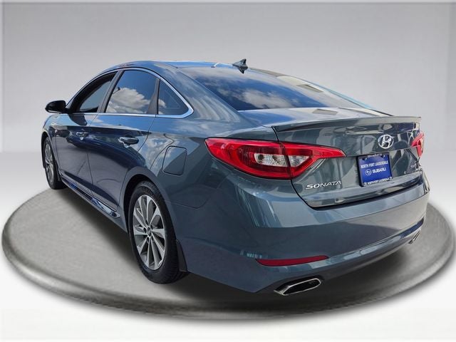 2015 Hyundai Sonata Sport