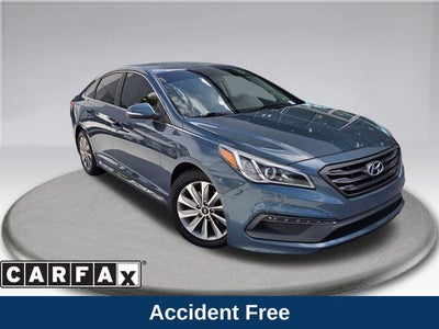 2015 Hyundai Sonata Sport