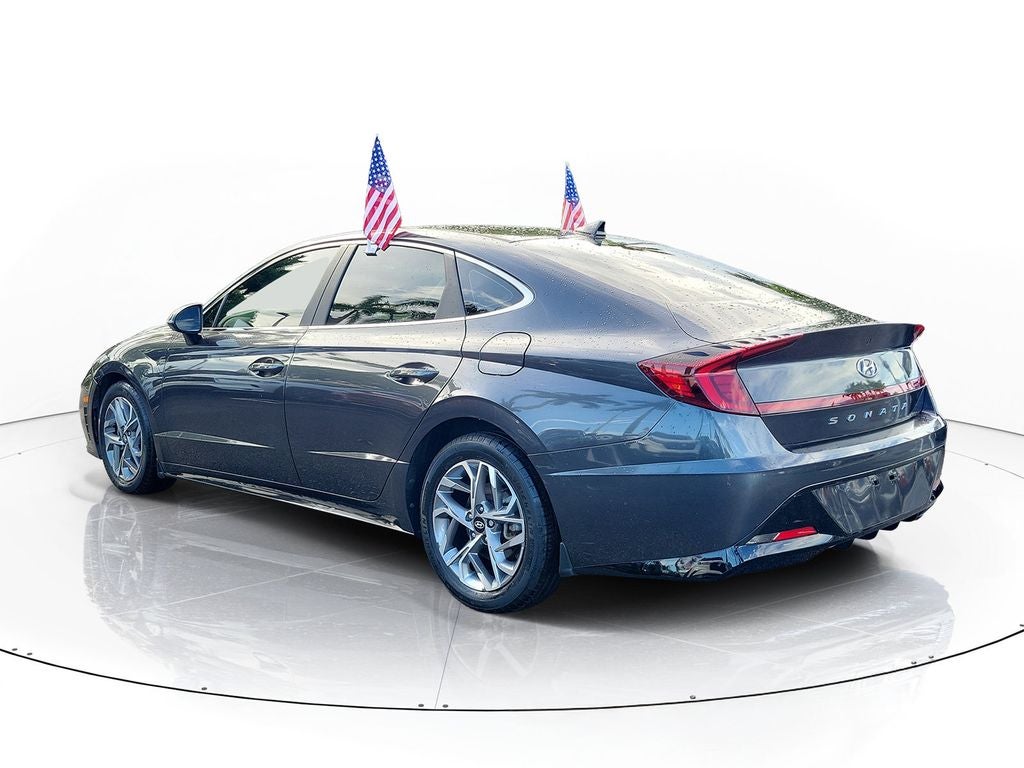 2021 Hyundai Sonata SEL