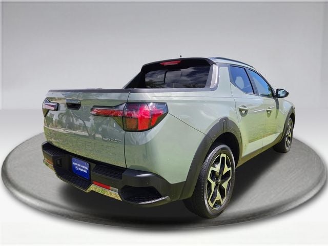 2022 Hyundai Santa Cruz Limited