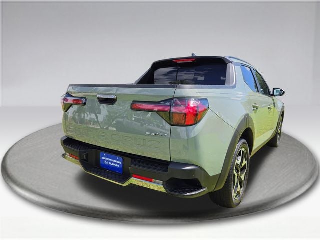 2022 Hyundai Santa Cruz Limited