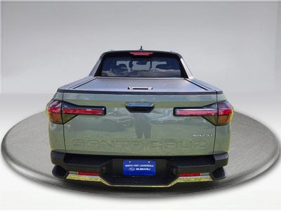 2022 Hyundai Santa Cruz Limited