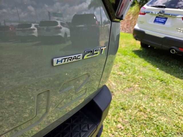 2022 Hyundai Santa Cruz Limited