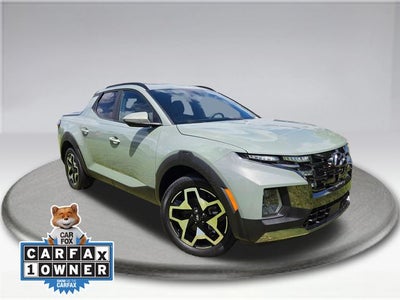2022 Hyundai Santa Cruz Limited