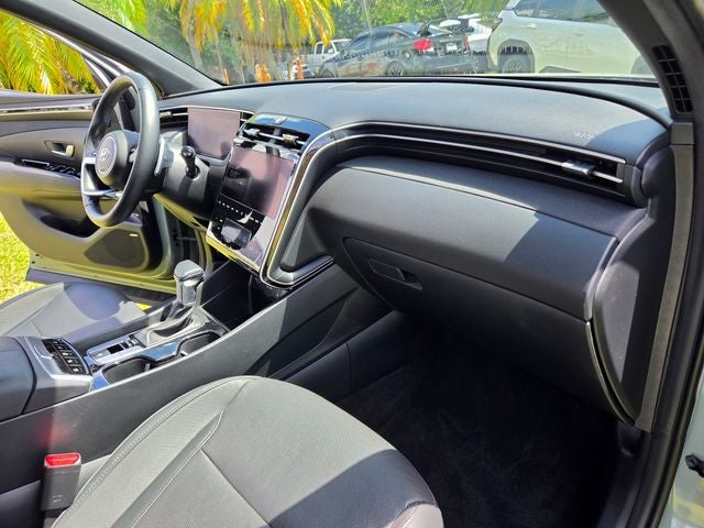 2022 Hyundai Santa Cruz Limited