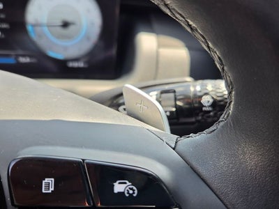 2022 Hyundai Santa Cruz Limited