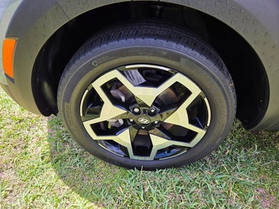 2022 Hyundai Santa Cruz Limited