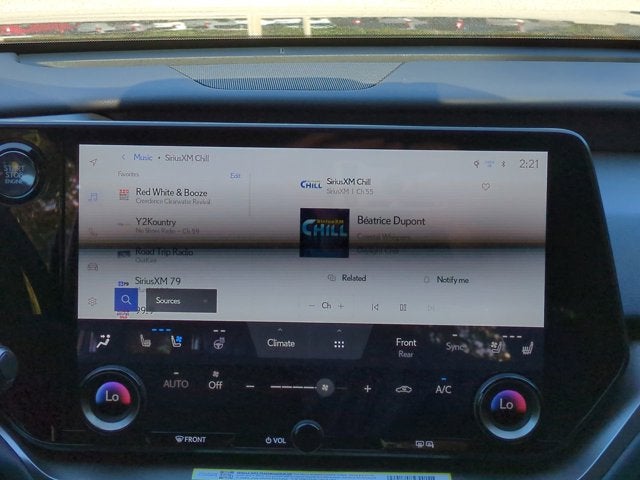 2025 Lexus TX 350 TX 350 Premium