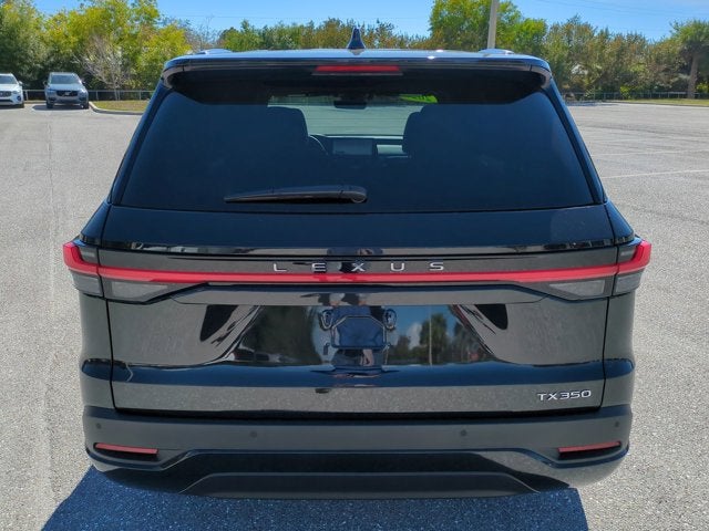 2025 Lexus TX 350 TX 350 Premium