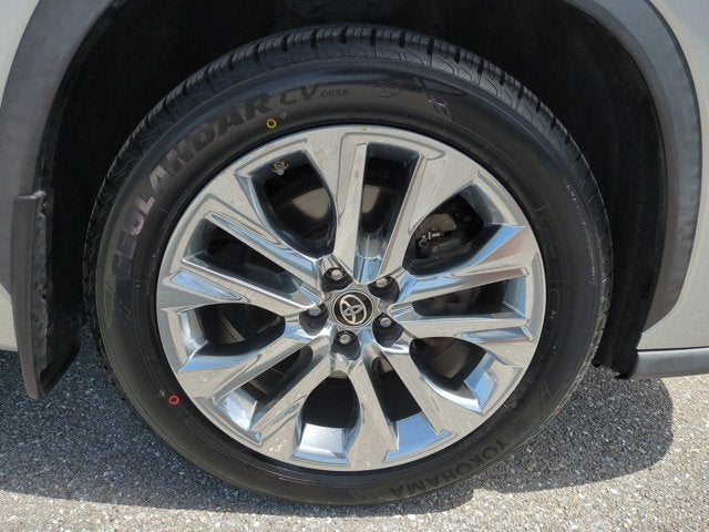 2020 Toyota Highlander Limited