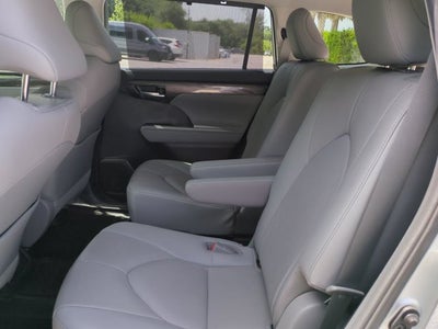 2020 Toyota Highlander Limited
