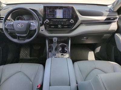 2020 Toyota Highlander Limited