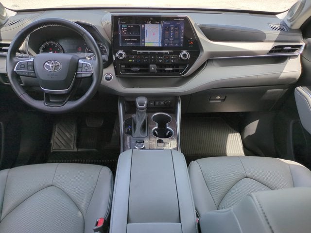 2020 Toyota Highlander Limited