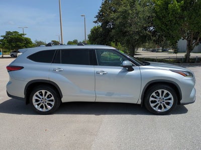2020 Toyota Highlander Limited