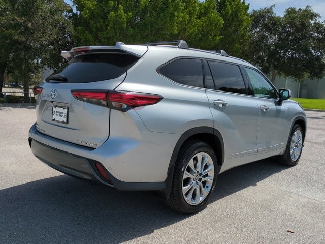 2020 Toyota Highlander Limited