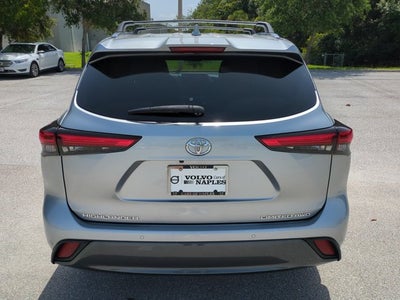 2020 Toyota Highlander Limited