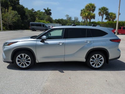 2020 Toyota Highlander Limited