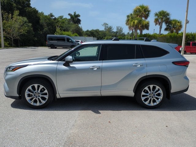 2020 Toyota Highlander Limited