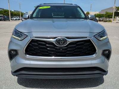 2020 Toyota Highlander Limited