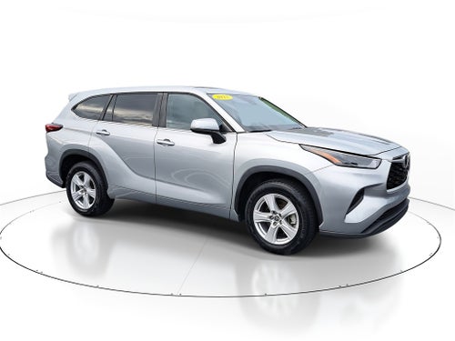 2023 Toyota Highlander L
