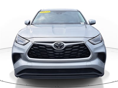 2023 Toyota Highlander L