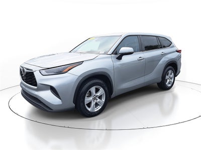 2023 Toyota Highlander L