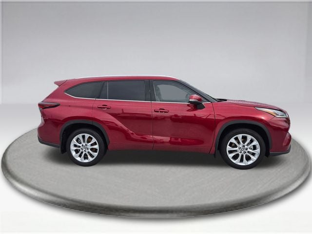 2025 Toyota Highlander Limited