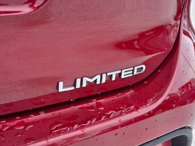 2025 Toyota Highlander Limited