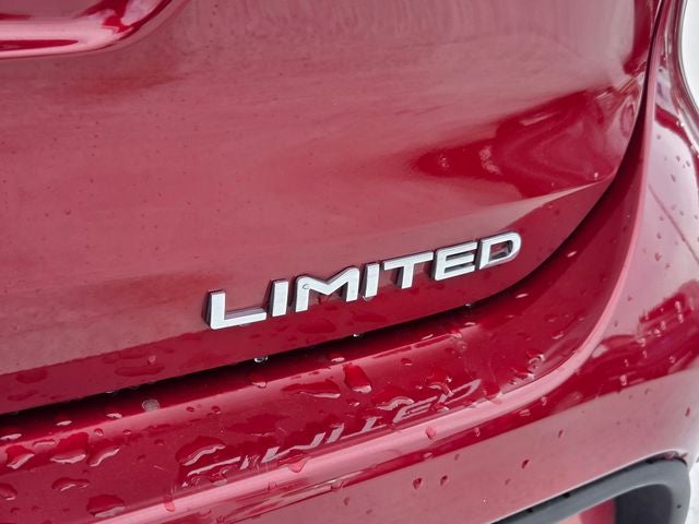 2025 Toyota Highlander Limited
