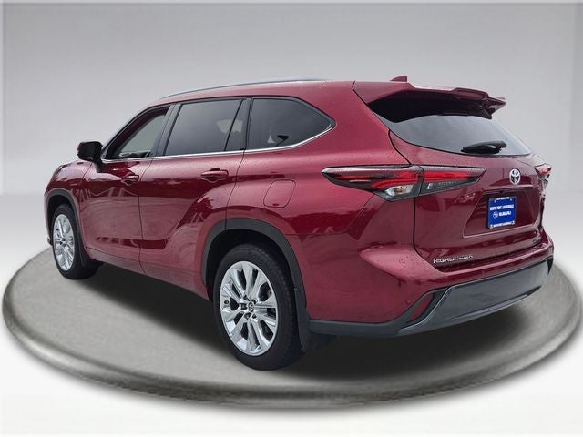 2025 Toyota Highlander Limited