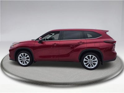 2025 Toyota Highlander Limited
