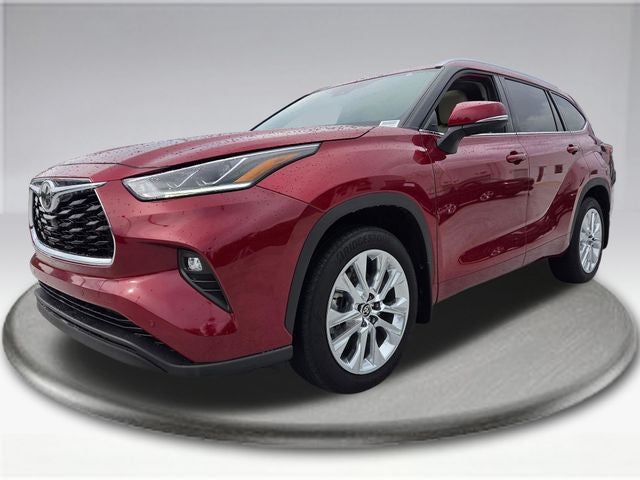 2025 Toyota Highlander Limited