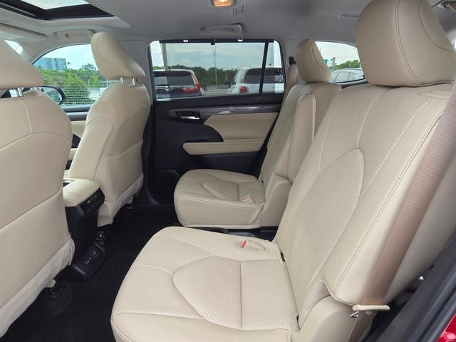 2025 Toyota Highlander Limited