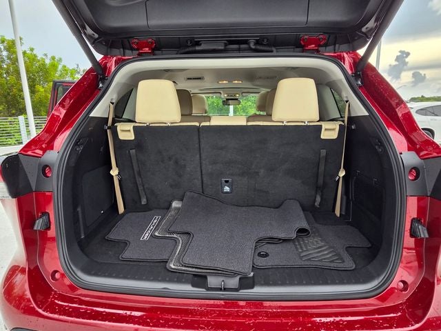 2025 Toyota Highlander Limited