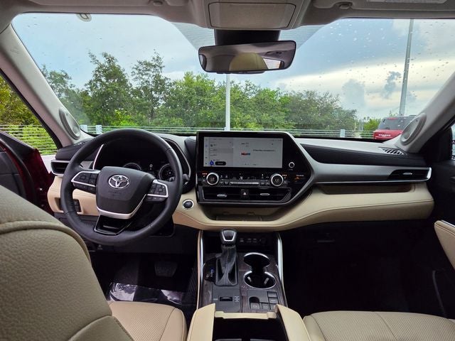 2025 Toyota Highlander Limited