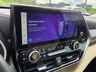 2025 Toyota Highlander Limited