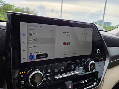 2025 Toyota Highlander Limited