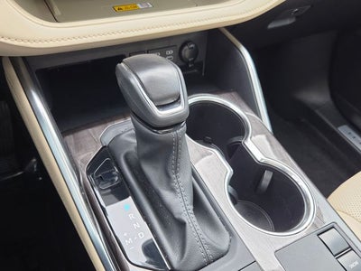 2025 Toyota Highlander Limited