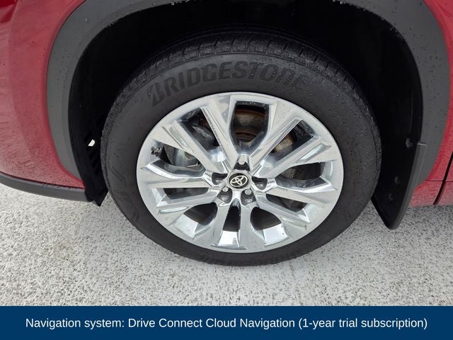 2025 Toyota Highlander Limited