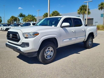 2020 Toyota Tacoma SR